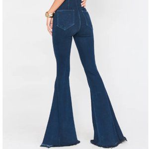 Show Me Your Mumu Berkeley Bells Long, Size XS